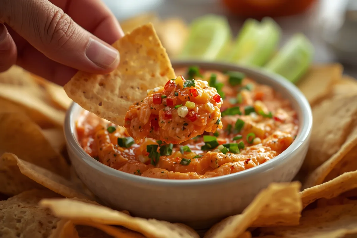 Cowboy Caviar Dip – Viral Healthy Party Dip
