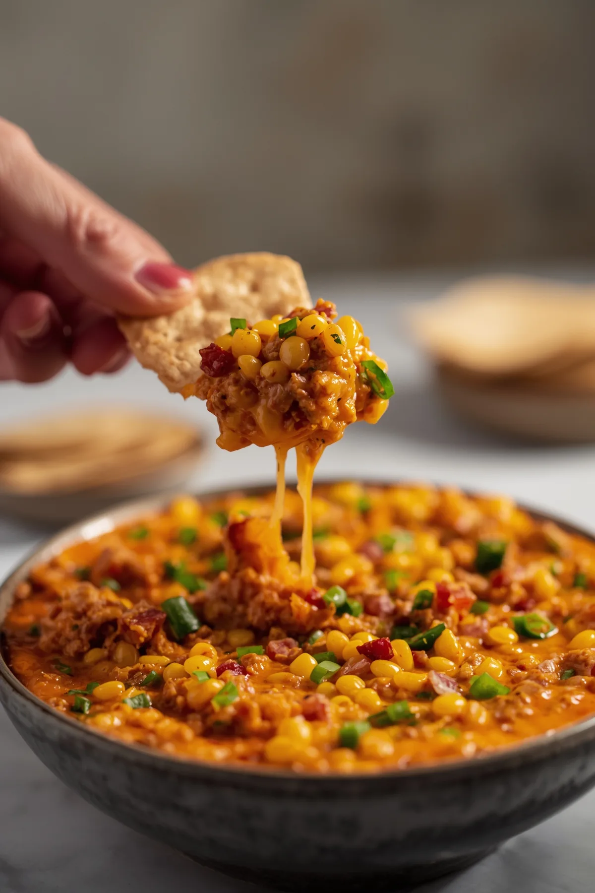 Irresistible Cowboy Caviar Dip: The Ultimate Healthy Snack - Poulef Recipes