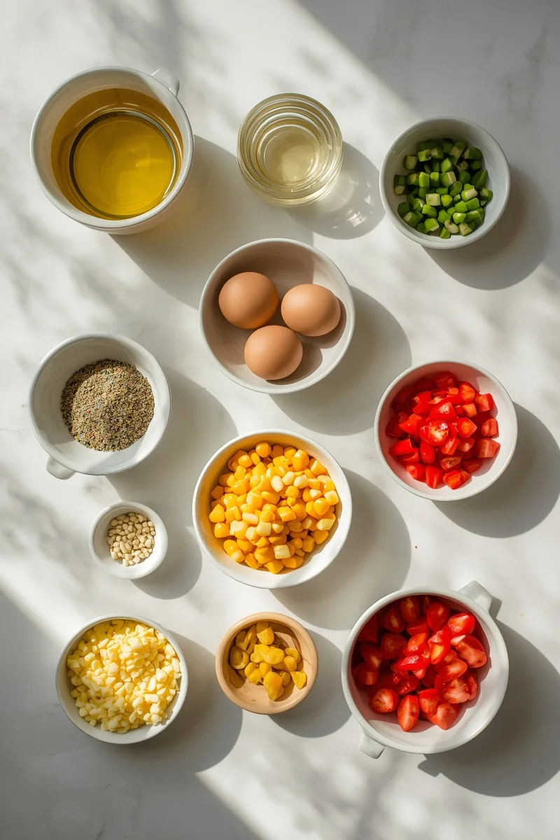 Irresistible Ultimate Grilled Corn Salad Recipe for Summer Fun 1 Grilled Corn Salad – Fresh Summer Salad
