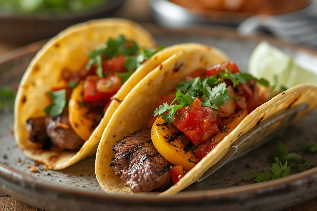 Irresistible Grilled Steak Tacos: Ultimate Easy Recipe for 8 3 Grilled Steak Tacos – Easy Taco Night Recipe
