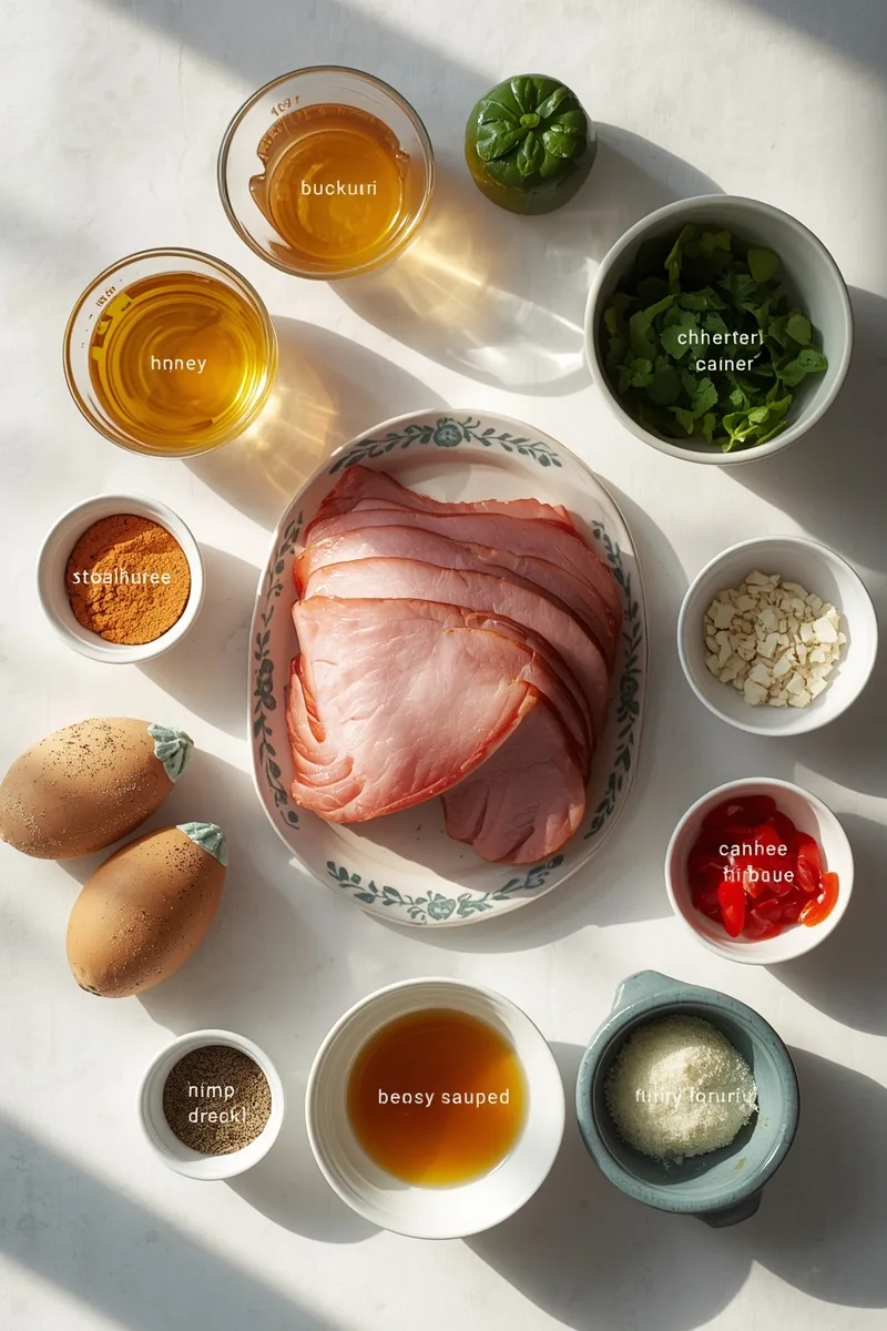 Irresistible Honey Glazed Ham Recipe: Easy & Delicious Centerpiece 1 Honey Glazed Easter Ham