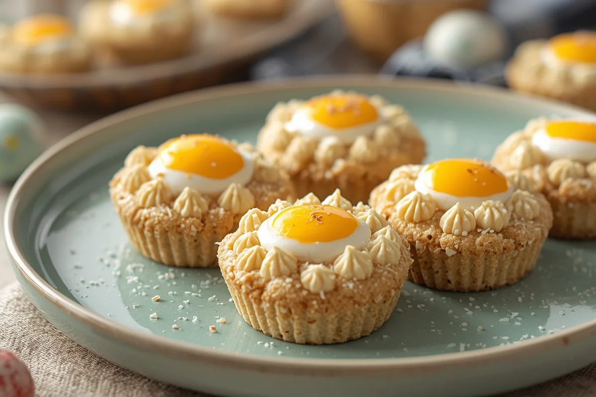 Irresistible Mini Egg Cookies: 24 Easy & Delicious Treats 3 Mini Egg Easter Cookies