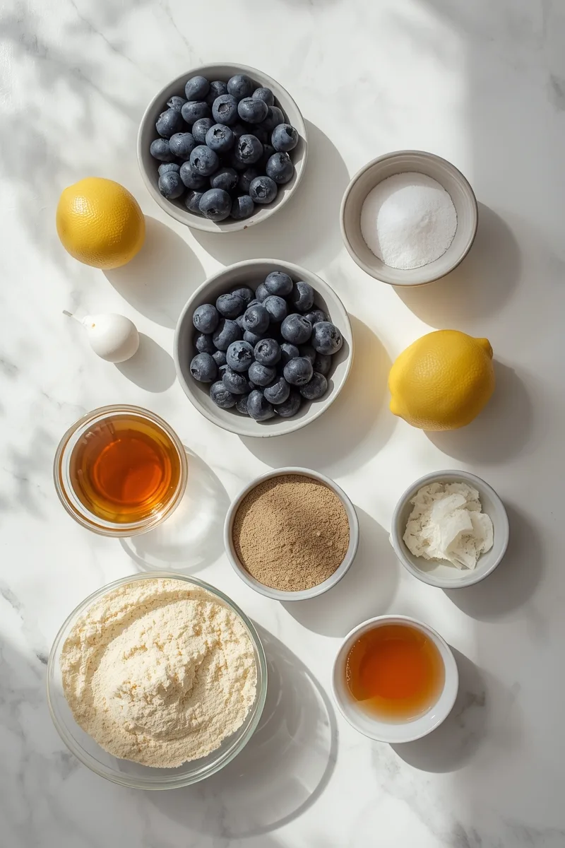 Irresistible Lemon Blueberry Cake: A Delicious Dessert for Spring 1 Lemon Blueberry Cake – Easy Spring Cake Recipe