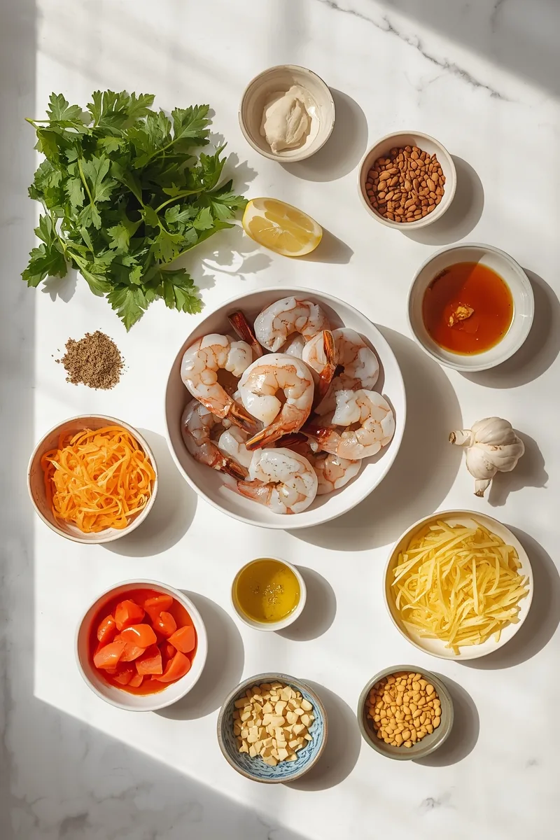 Lemon Garlic Butter Shrimp – Quick and Easy Shrimp Recipe