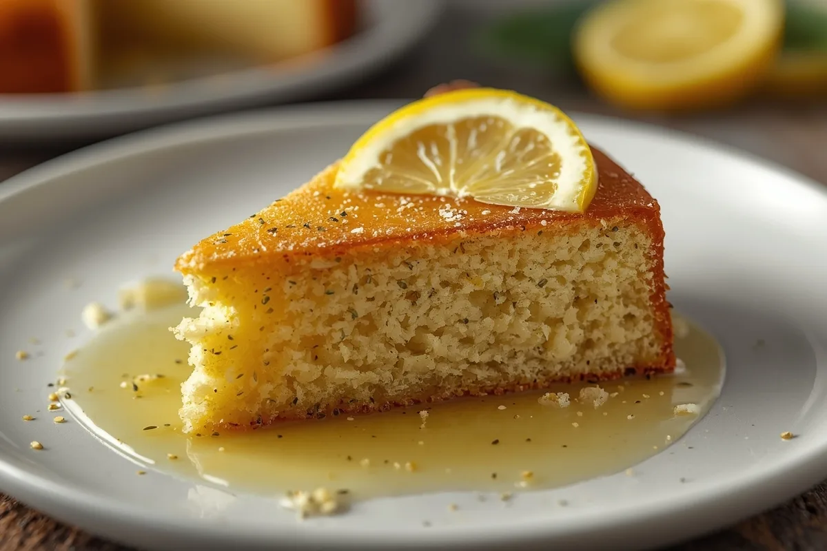 Irresistible Lemon Poppy Seed Cake: Easy Recipe for 10 Servings 3 Lemon Poppy Seed Cake