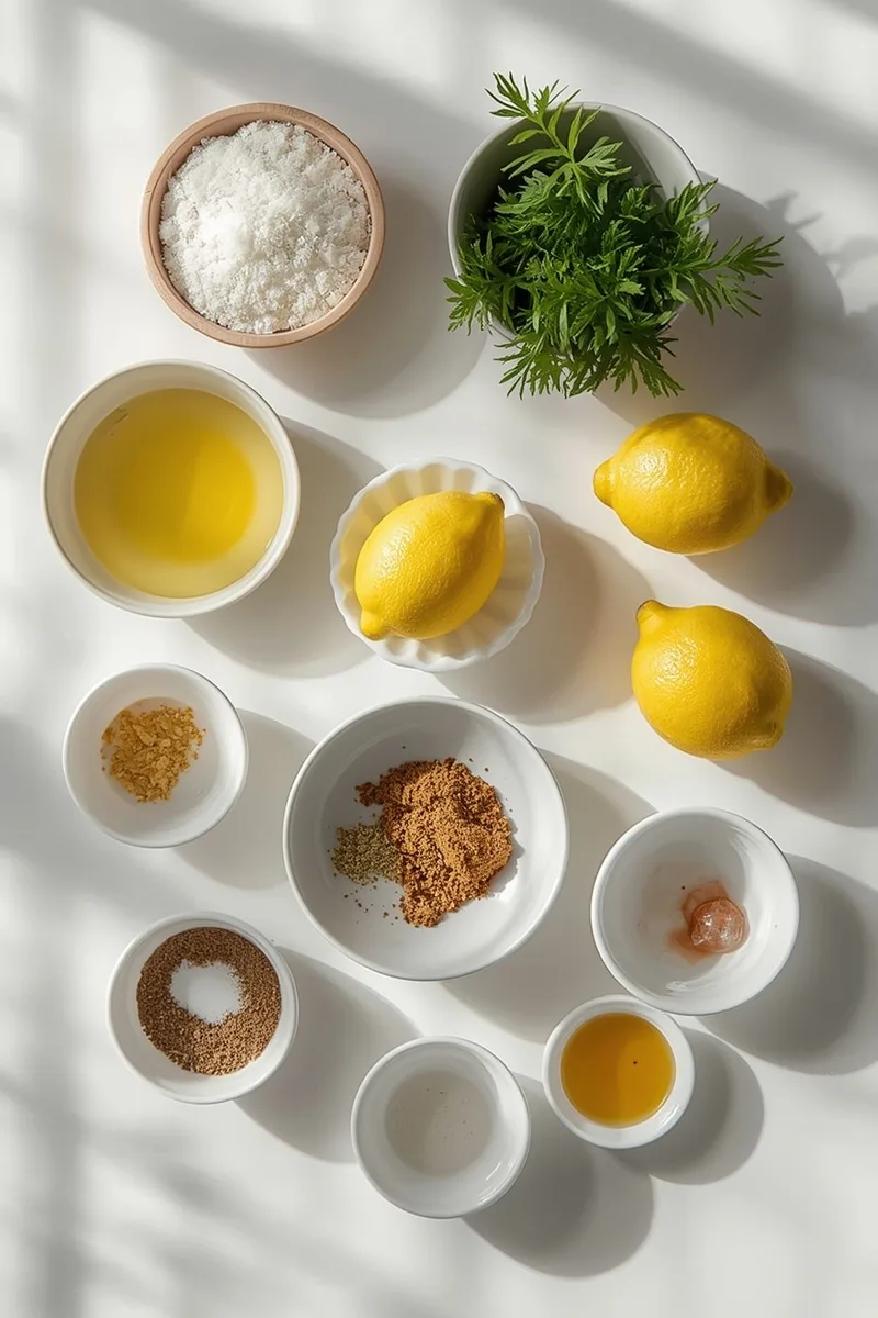 Lemon Ricotta Cake – Light Italian Lemon Cake