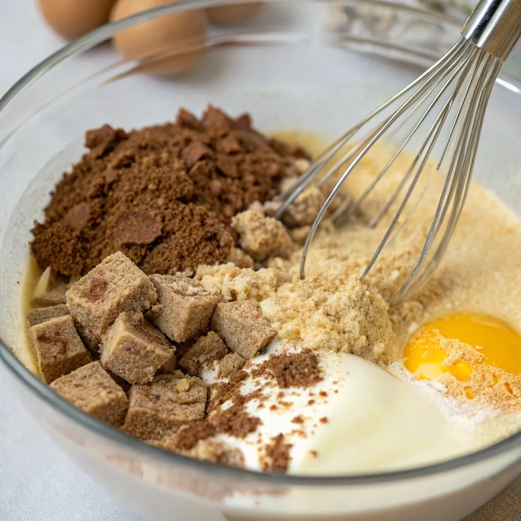 Magic Weet-Bix Pudding Cake