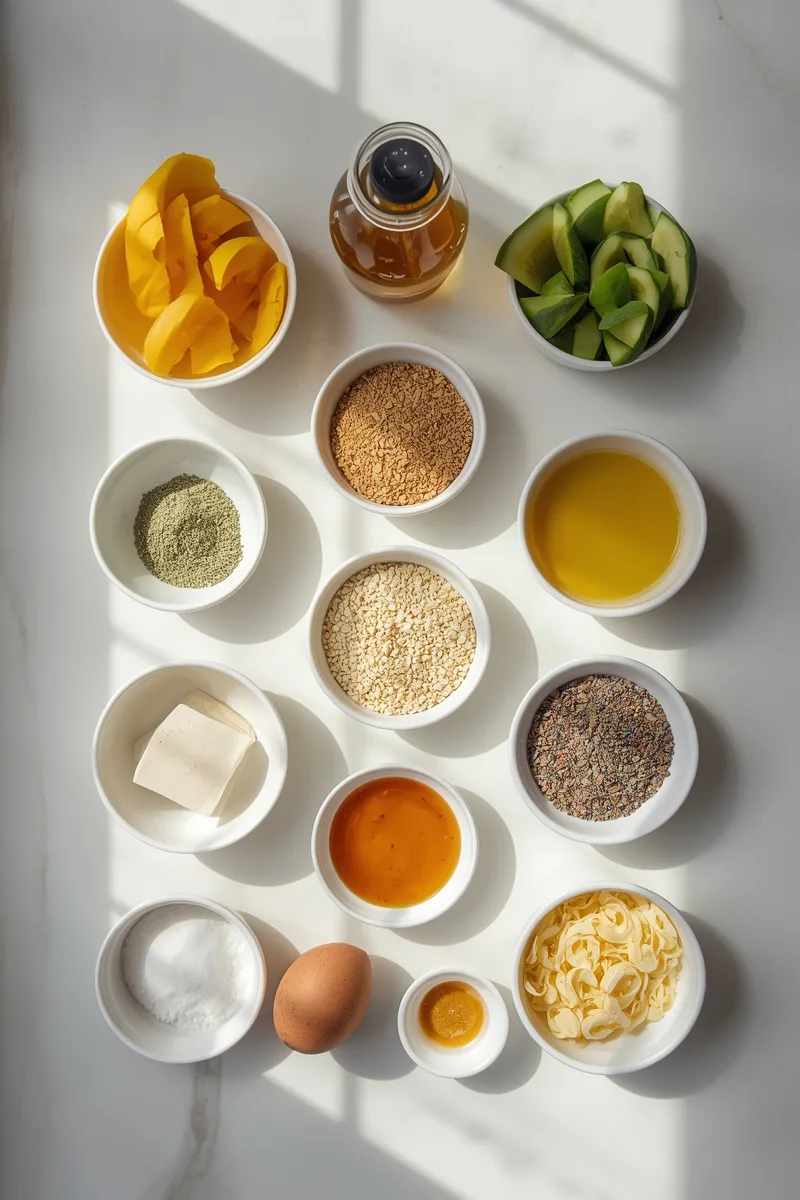 Mango Smoothie Bowl – Tropical Healthy Breakfast