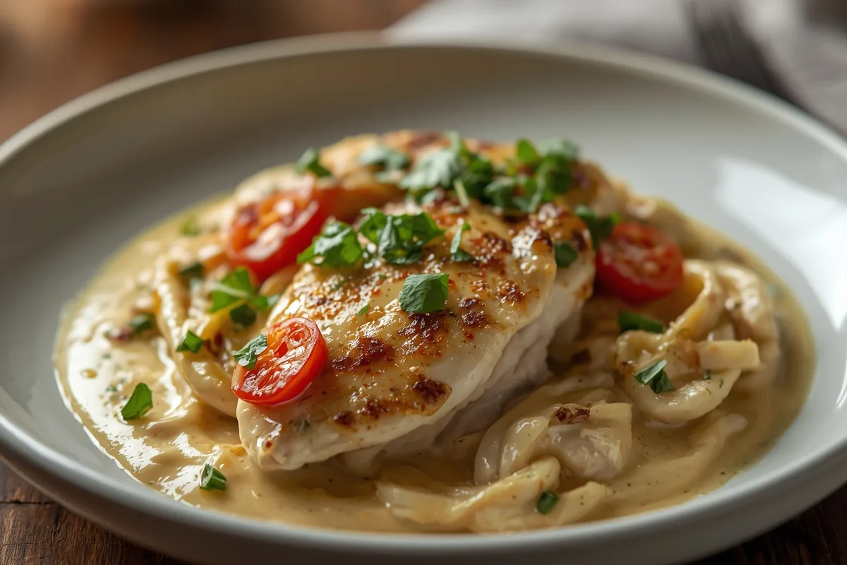 Irresistible Ultimate Marry Me Chicken Recipe (4 Servings) 3 Marry Me Chicken Recipe – Creamy Garlic Chicken Dinner Everyone Loves