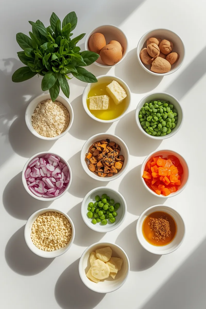 Irresistible Mini Quiches: Easy Recipe for 12 Delicious Bites 7 Mini Easter Quiches