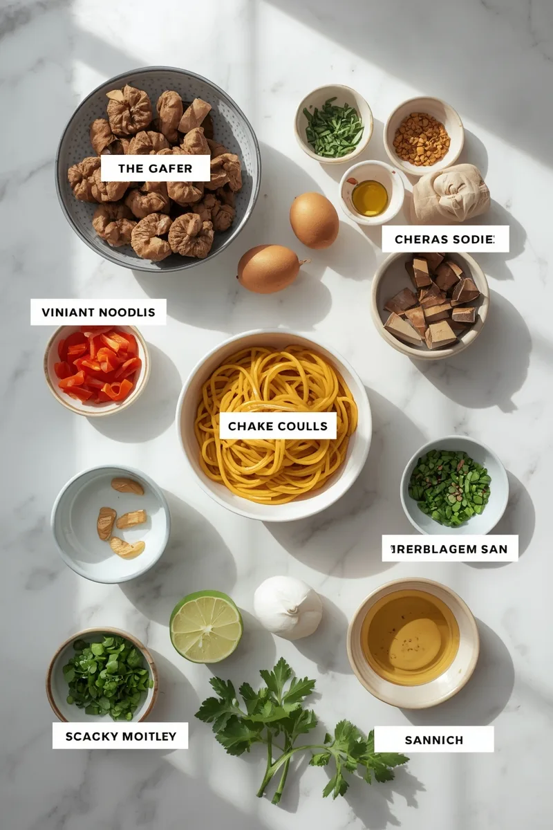 Miso Butter Noodles – Easy Asian Inspired Pasta
