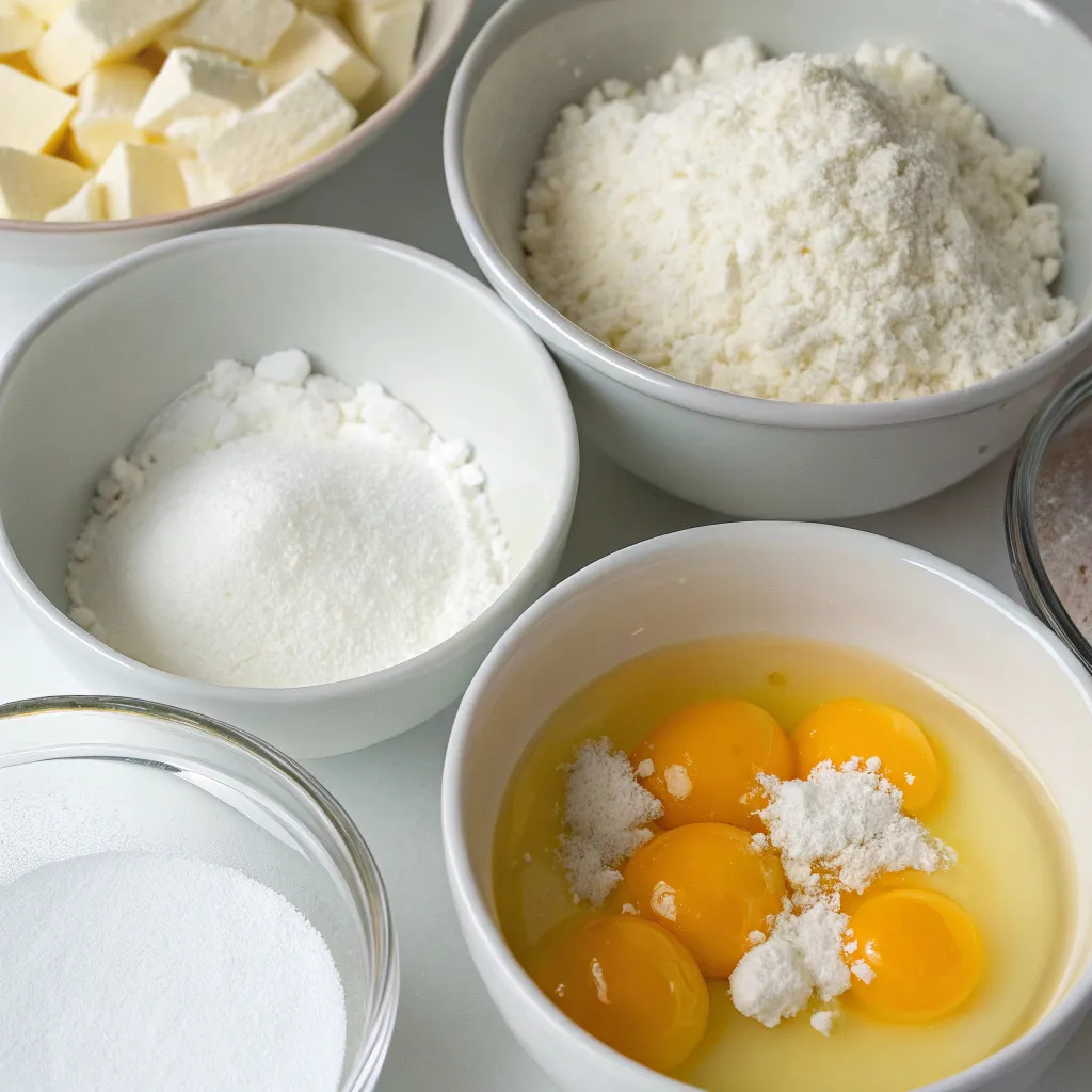 Moist Coconut Milk Cake