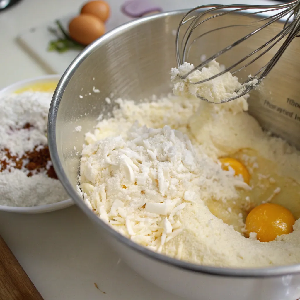 Moist Coconut Milk Cake