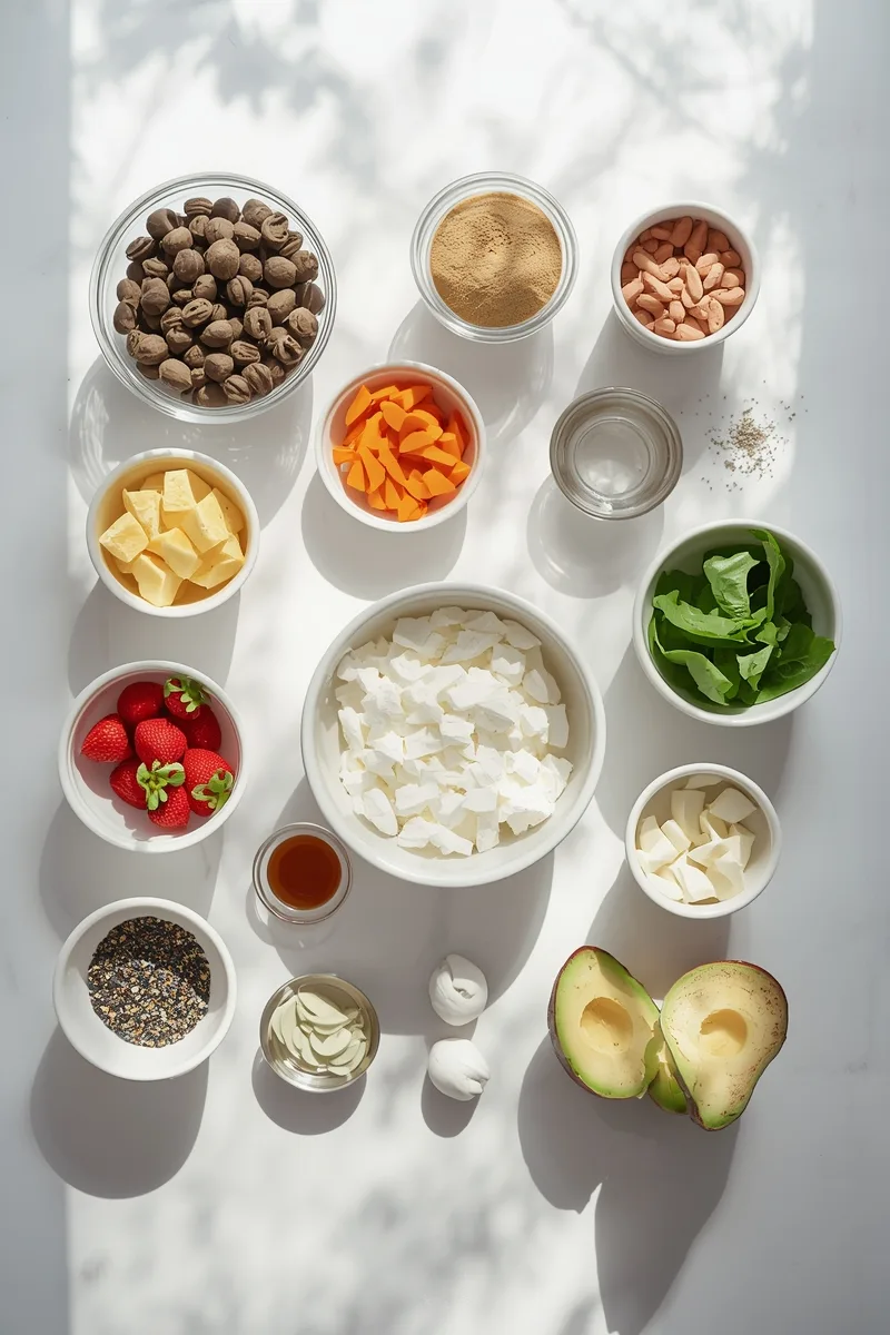 Greek Yogurt Breakfast Bowl – Healthy Breakfast Idea