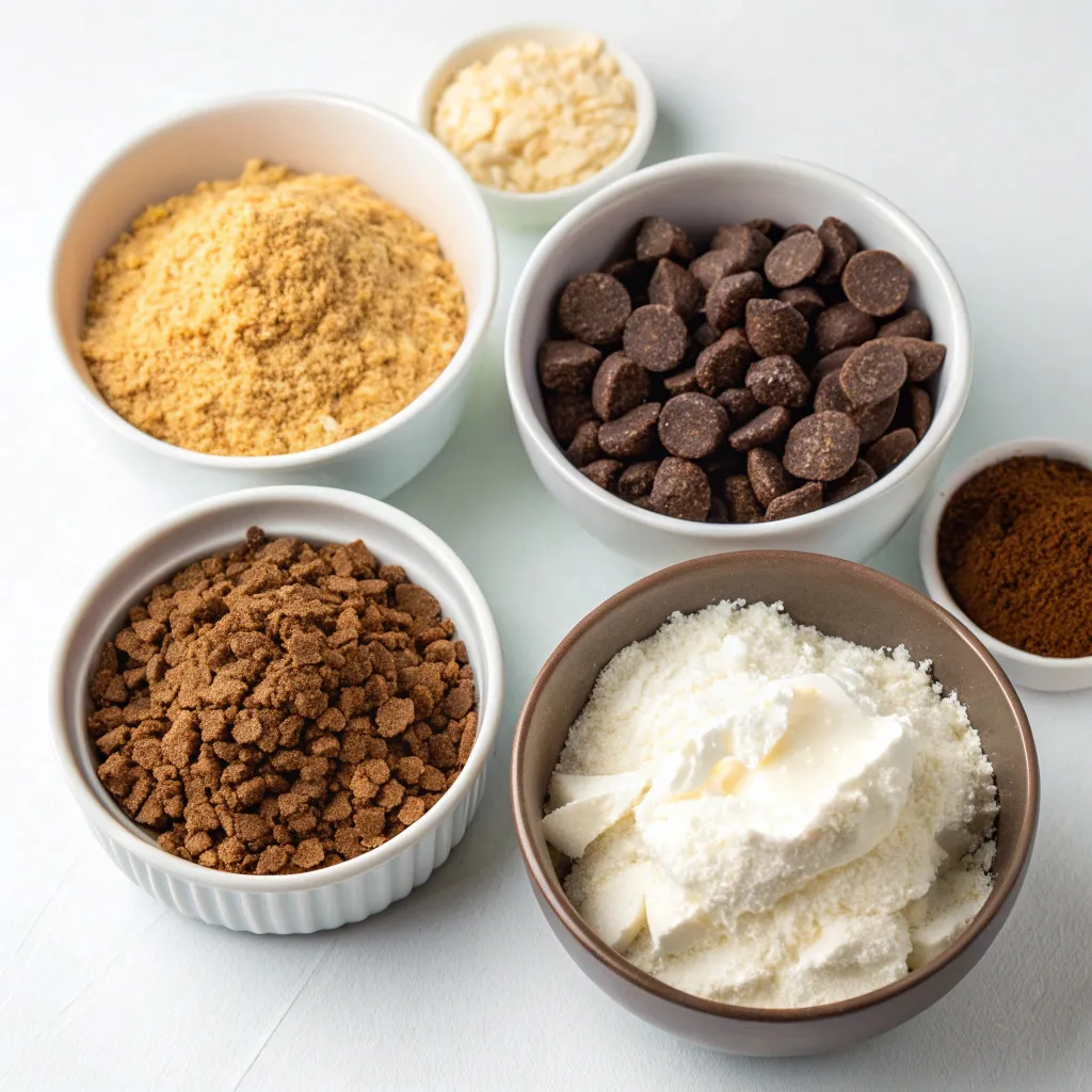 No Bake Chocolate Biscuit Cake