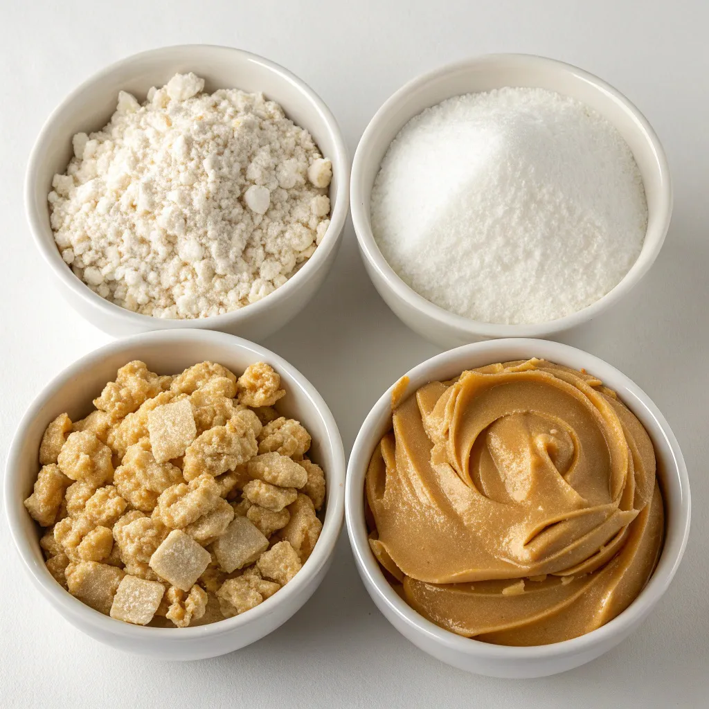 4 Dangerously Addictive No-Bake PB Rice Krispies Balls (Sweet, Crunchy & Irresistible!) 7 No-Bake PB Rice Krispies Balls