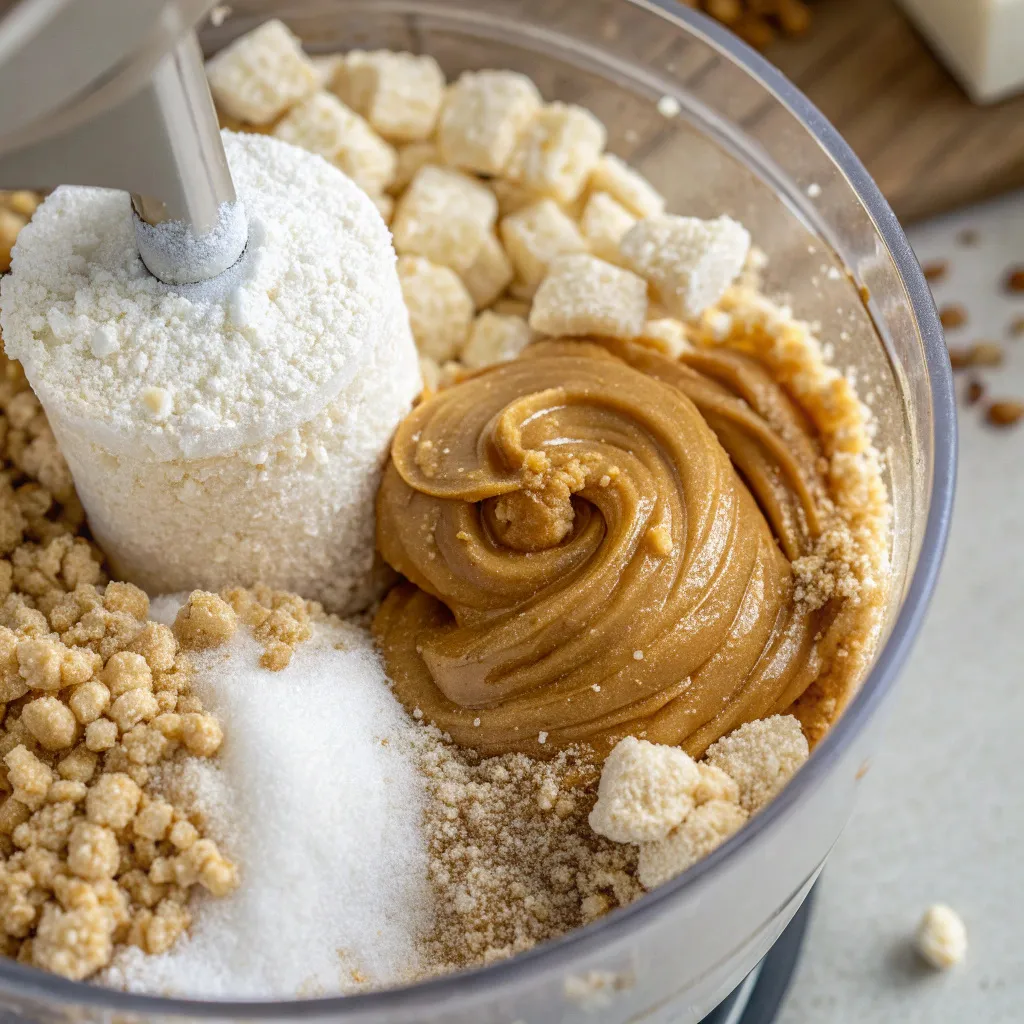 4 Dangerously Addictive No-Bake PB Rice Krispies Balls (Sweet, Crunchy & Irresistible!) 8 No-Bake PB Rice Krispies Balls