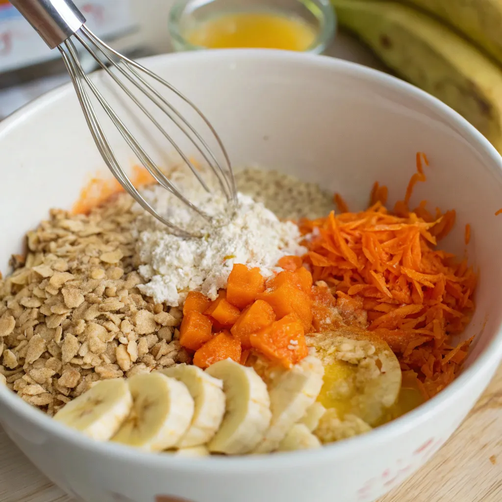 Healthy Oat Cake with Carrot and Banana – 7 Powerful Reasons You’ll Love This Naturally Sweet Cake