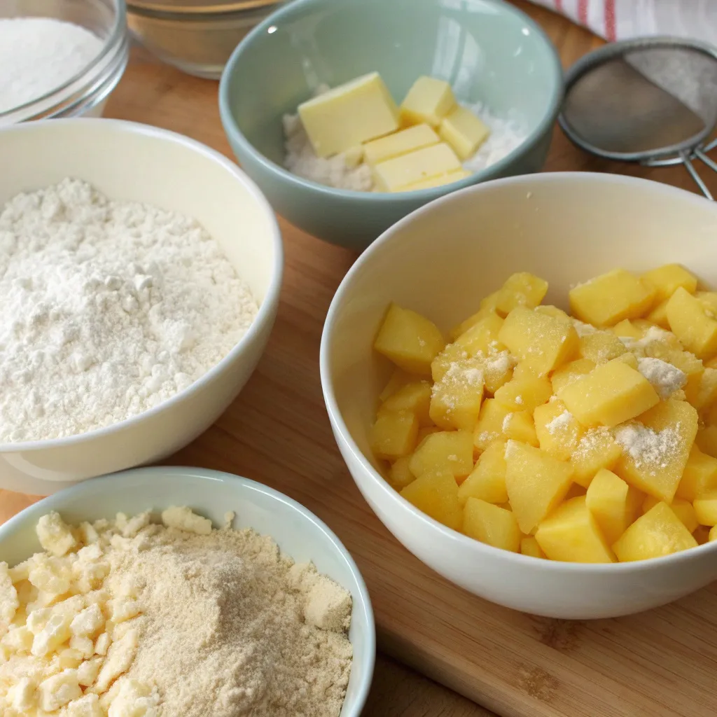 Old-Fashioned Amish Pineapple Cookies