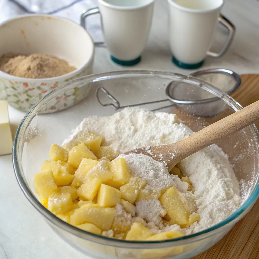 Old-Fashioned Amish Pineapple Cookies