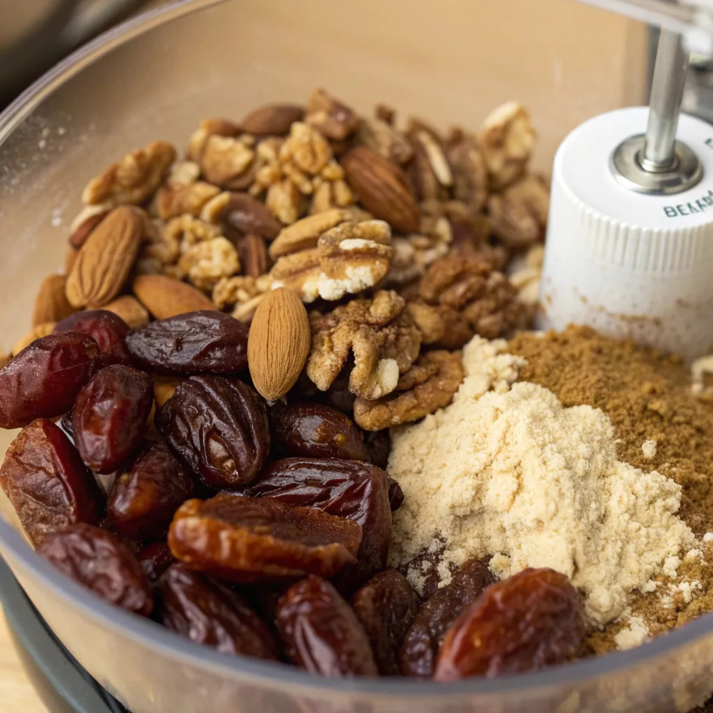 Old-Fashioned Date & Nut Tea Cake