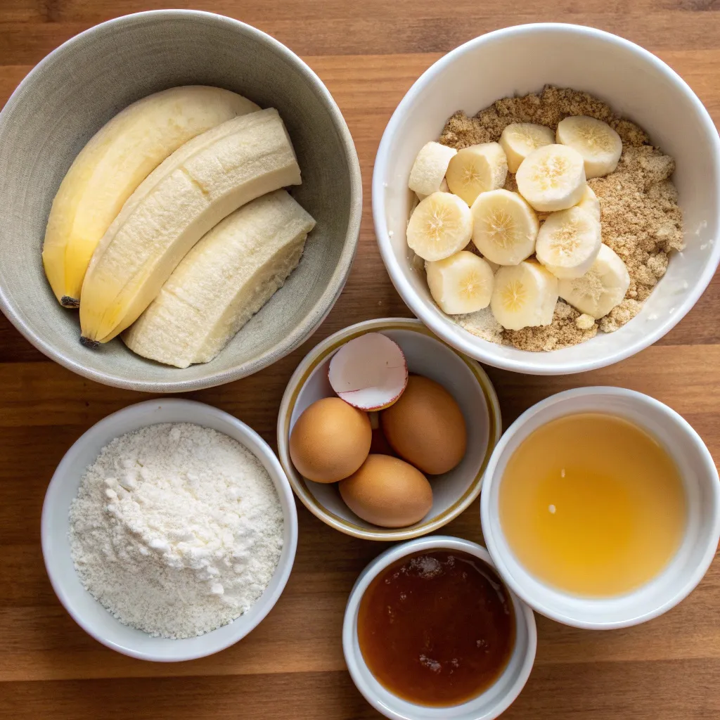 Old-Fashioned Maple Banana Bread