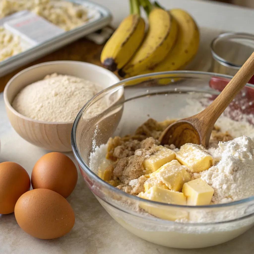 Old-Fashioned Maple Banana Bread
