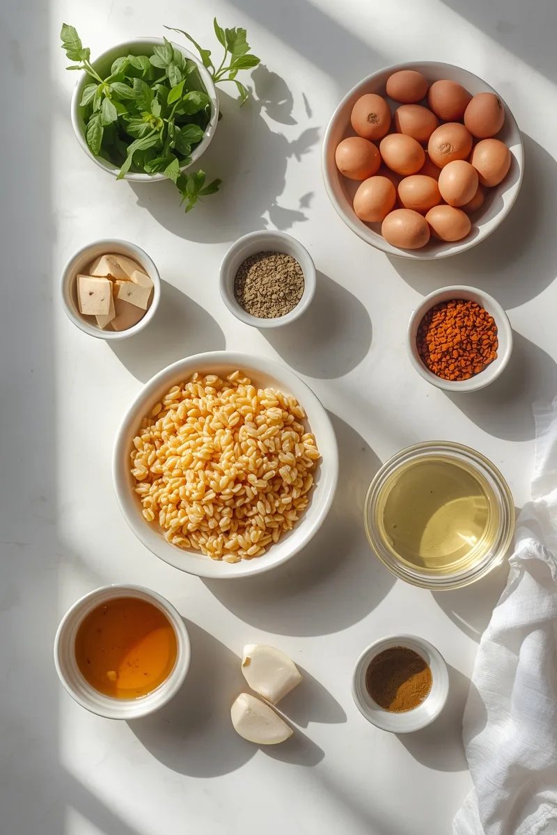 One Pot Lemon Chicken Orzo – Easy Spring Dinner Recipe