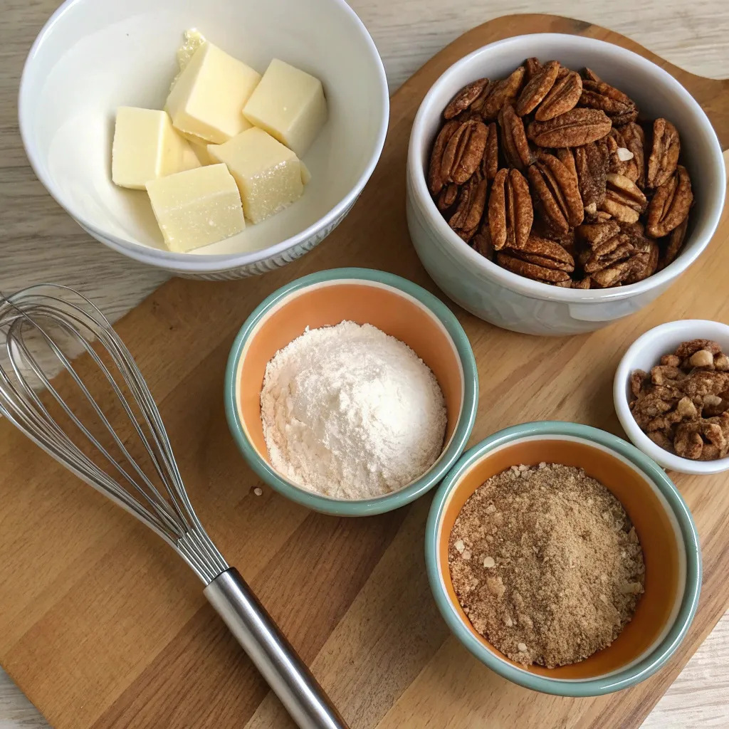 Pecan Praline Cookies