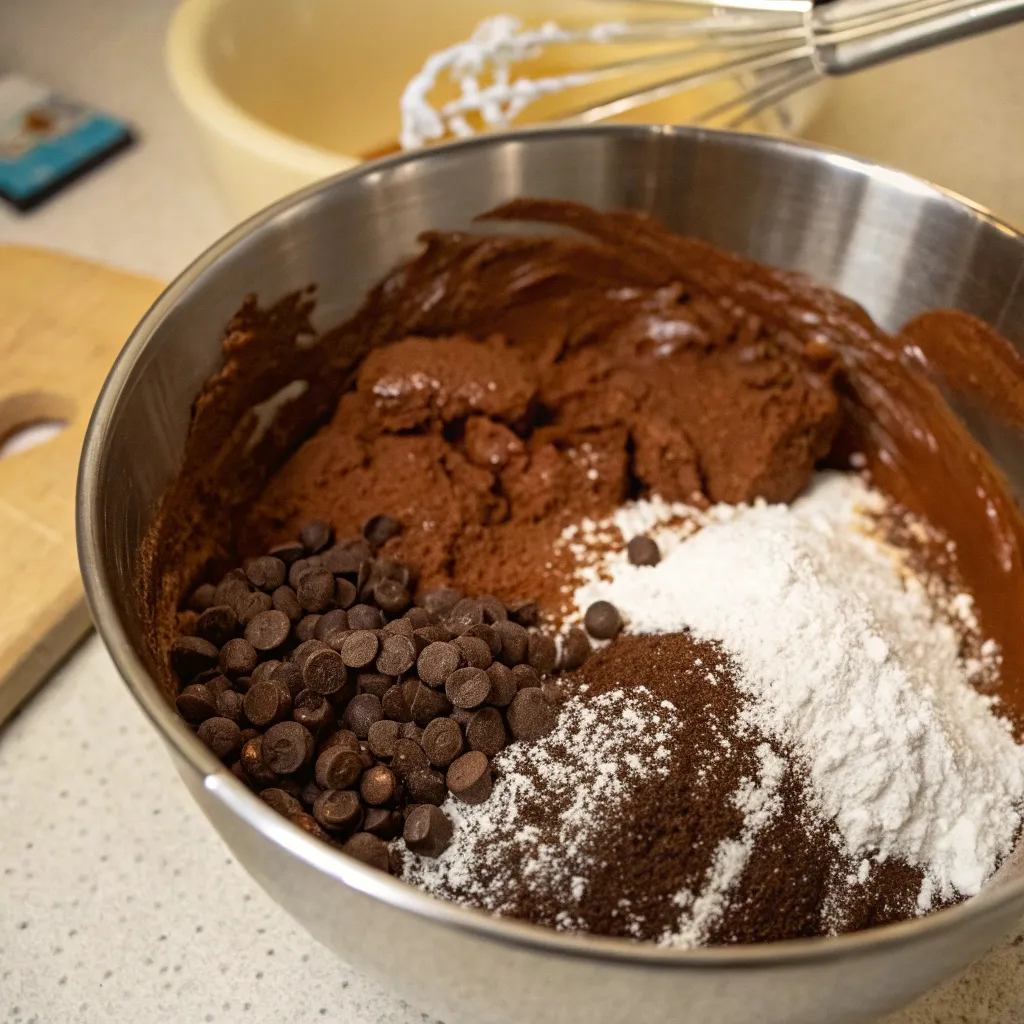 Rich & Moist Chocolate Bundt Cake