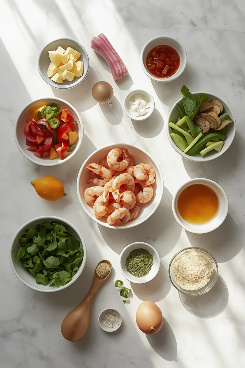 Shrimp Taco Bowl – Easy Seafood Dinner