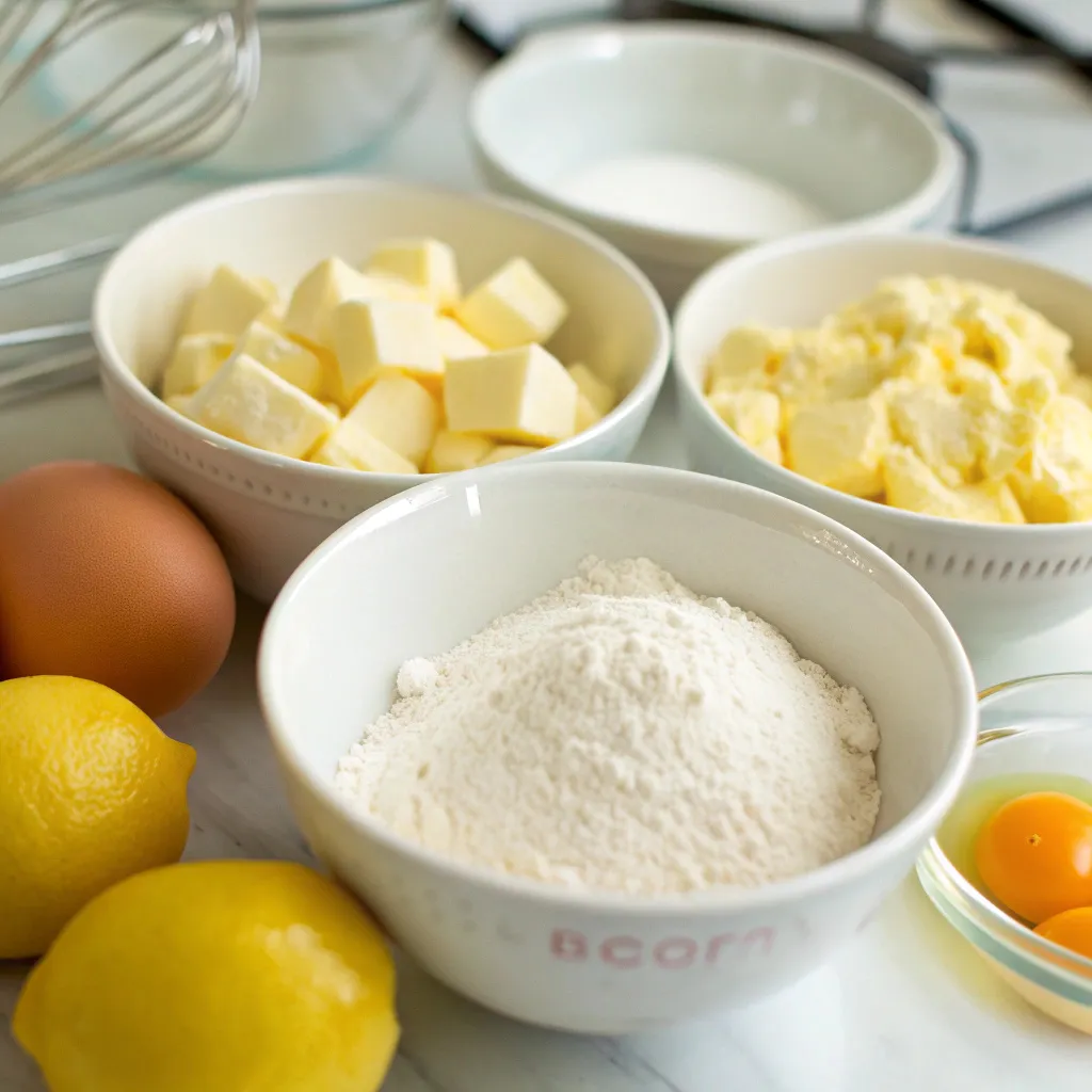 Simple Lemon Cake Secrets