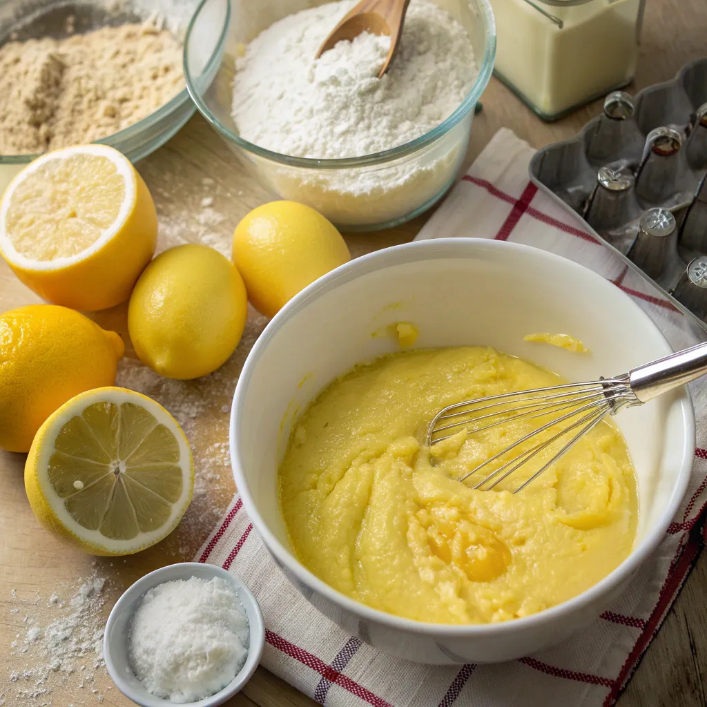 Simple Lemon Cake Secrets