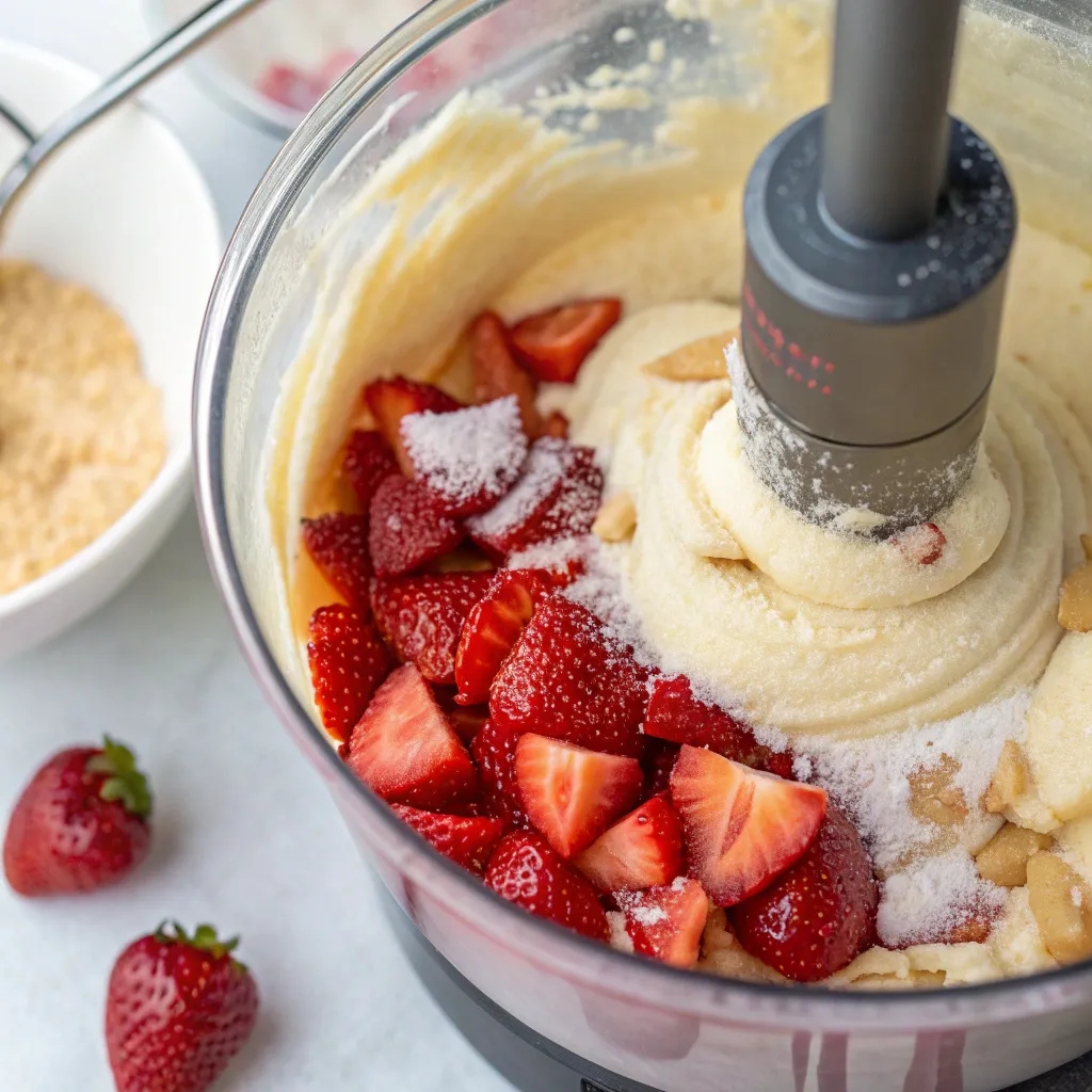 Irresistible Strawberry Shortcake Sheet Cake: 7 Powerful Reasons It’s the Ultimate Crowd-Pleasing Dessert 8 Strawberry Shortcake Sheet Cake