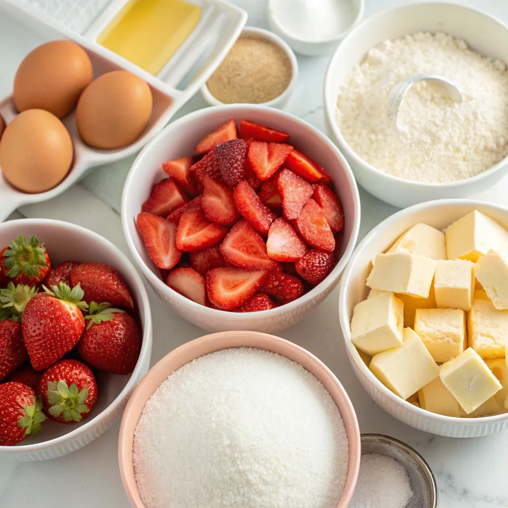 Irresistible Strawberry Shortcake Sheet Cake: 7 Powerful Reasons It’s the Ultimate Crowd-Pleasing Dessert 7 Strawberry Shortcake Sheet Cake