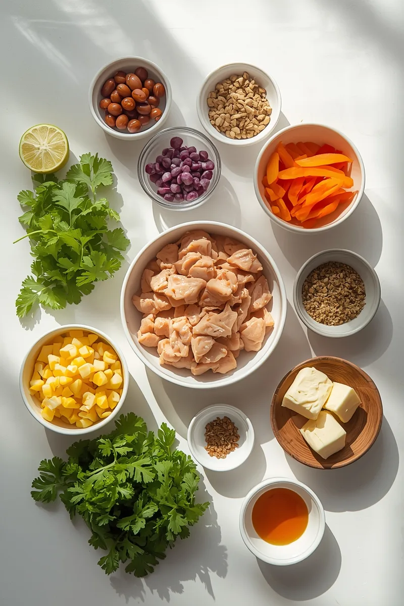 Street Corn Chicken Bowl – Easy Cinco de Mayo Dinner Recipe