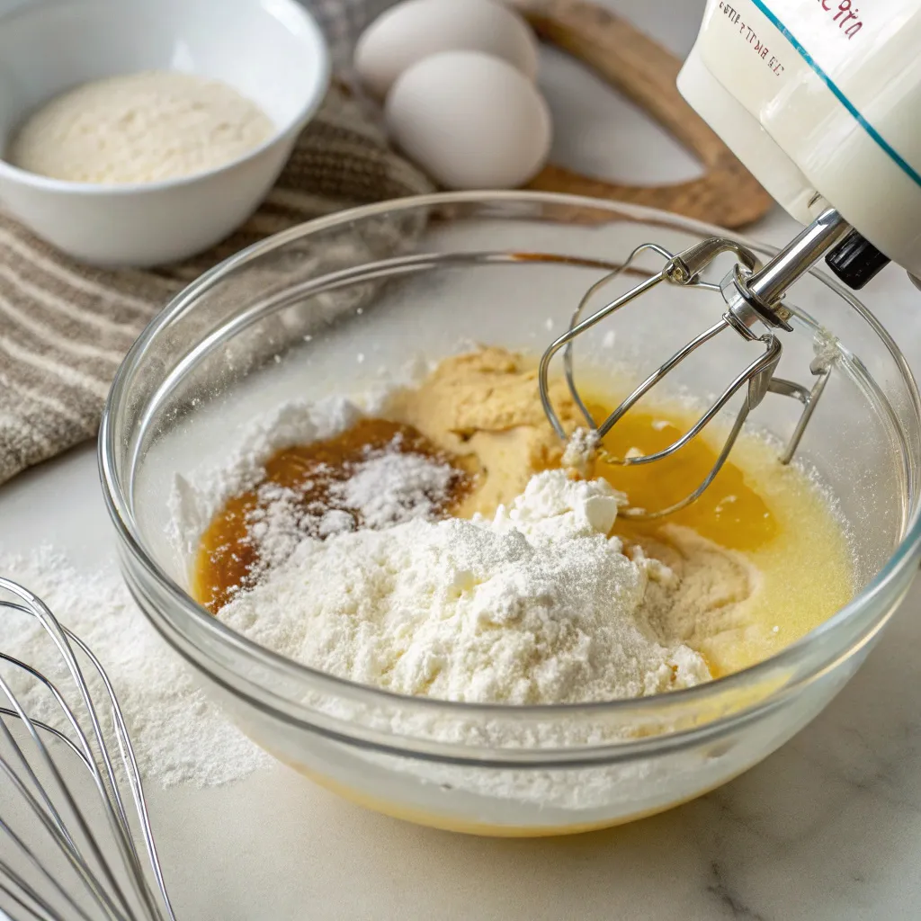 Sugar-Free Vanilla Syrup Cake