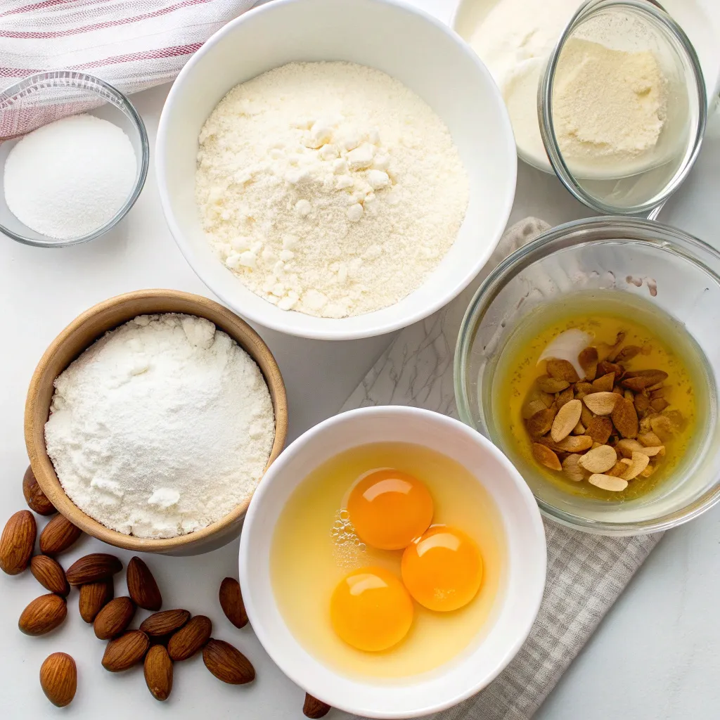 Sugar-Free Vanilla Syrup Cake