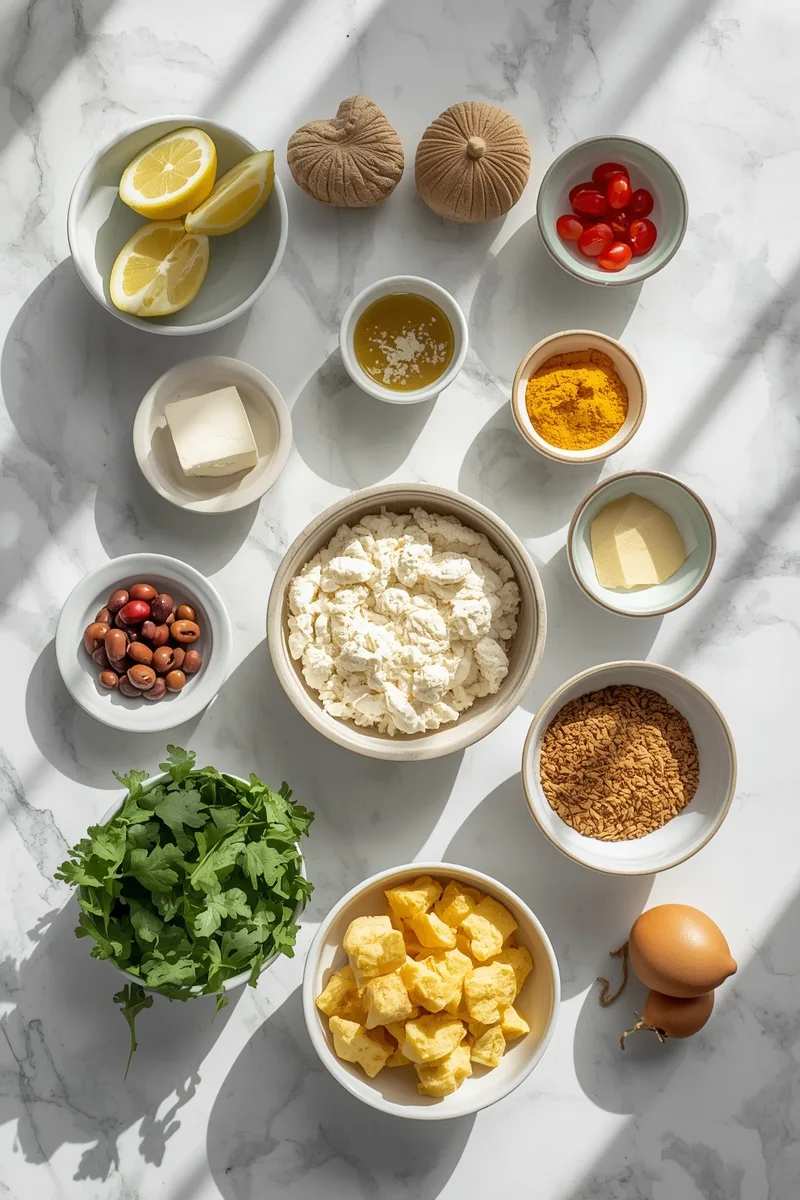 Cottage Cheese Flatbread – Viral High Protein Bread