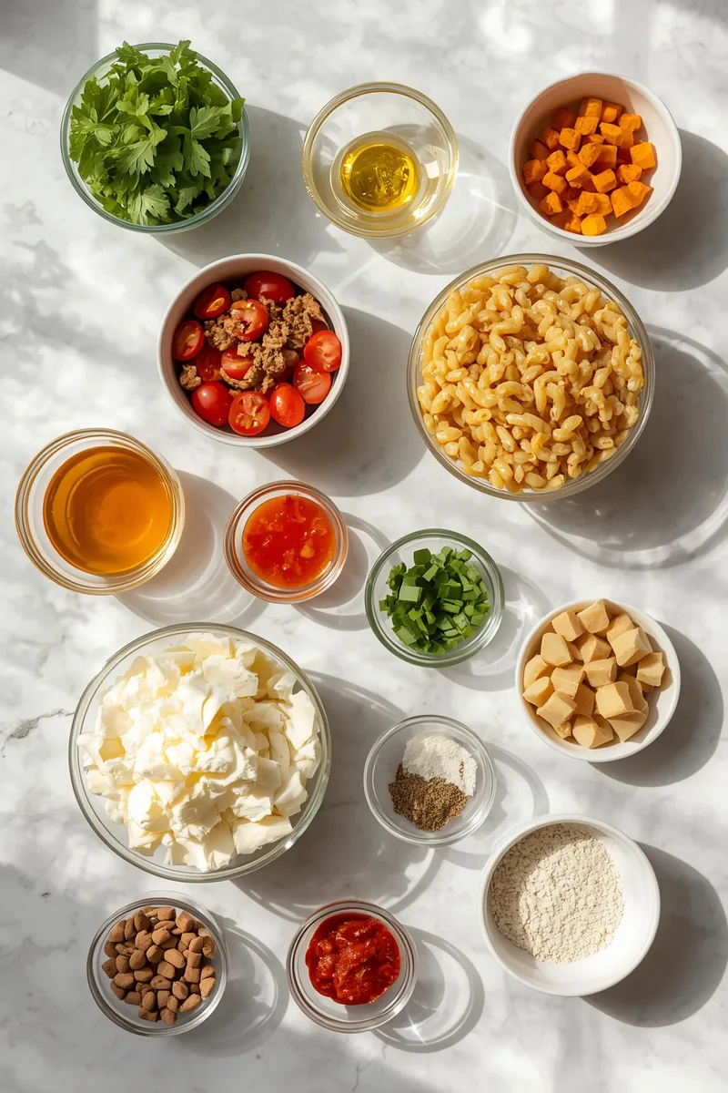 Classic Macaroni Salad – Easy American Potluck Side Dish