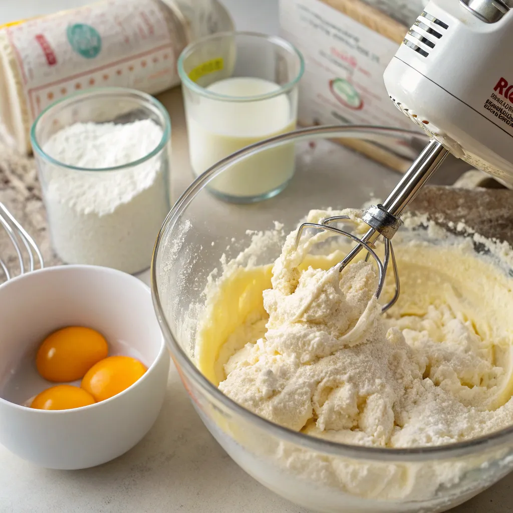 Vanilla Sheet Cake (Irresistibly Soft & Fluffy Crowd-Pleaser) 8 Vanilla Sheet Cake