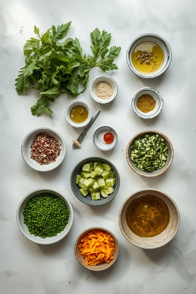 Delicious Viral Green Goddess Salad Recipe for 4 Servings 1 Green Goddess Cabbage Salad – Viral Healthy Salad