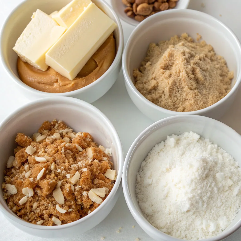 Crunchy Keto Toffee Bites