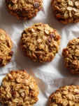 2 Shockingly Simple 2-Ingredient Banana Oat Cookies (Healthy & Naturally Sweet!) 9 2-Ingredient Banana Oat Cookies