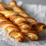 2-Ingredient Cottage Cheese Twists