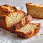 Cottage Cheese Banana Bread