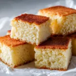 Basic Vanilla Cake Recipe