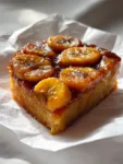 Caramel Banana Upside-Down Cake – 9 Irresistible Reasons This Cake Makes Everyone Gasp 9 Caramel Banana Upside-Down Cake