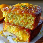 Carrot and Orange Cake