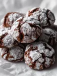 Insanely Delicious 6-Ingredient Chocolate Muddy Buddy Cookies (No-Bake Magic!) 9 Chocolate Muddy Buddy Cookies